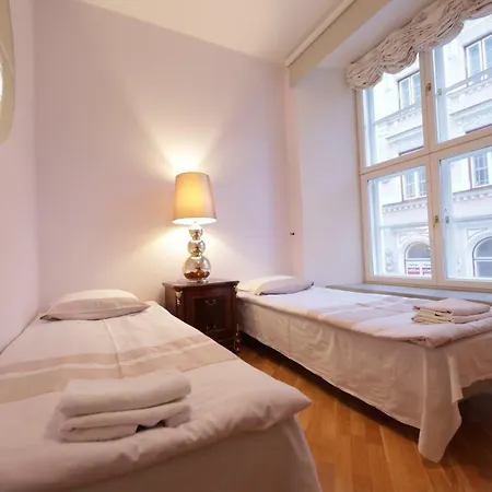 Airhome - Aroma Of The Old Town Lejlighed *