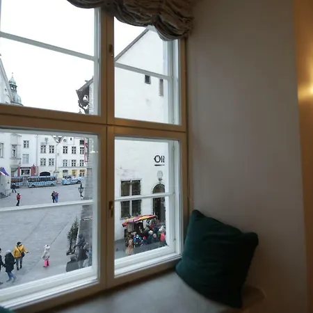 Lejlighed Airhome - Aroma Of The Old Town Tallinn