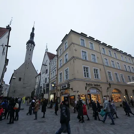 Lejlighed Airhome - Aroma Of The Old Town *